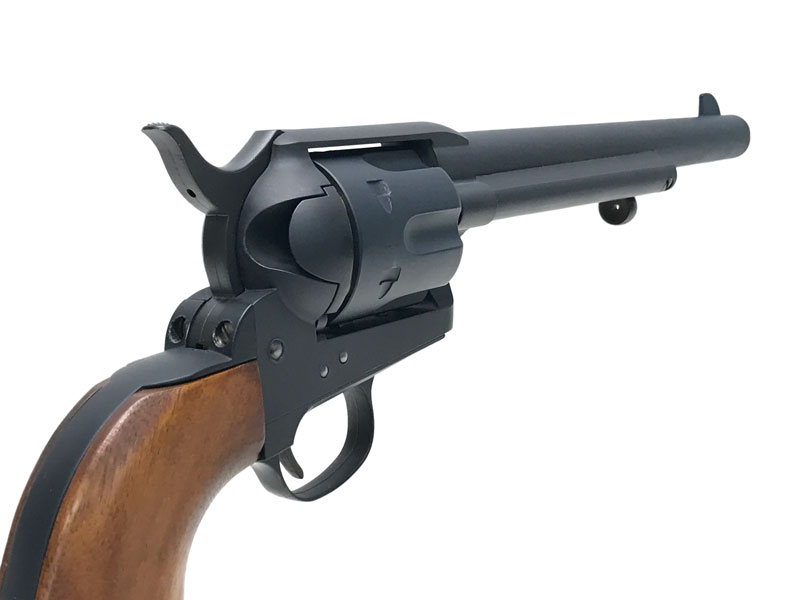 ハドソン] コルト SAA ピースメーカー 7-1/2インチ キャバルリー 発火