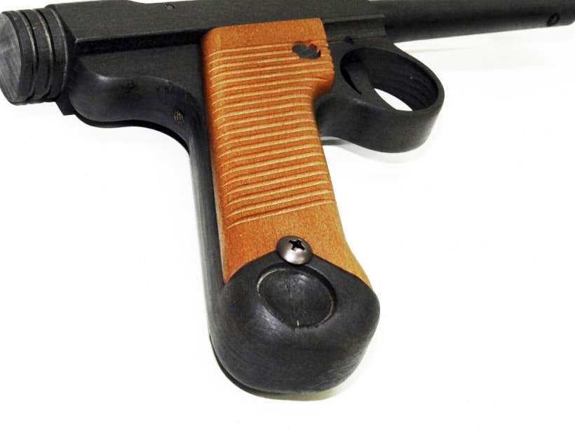 共栄] 南部十四年式 ゴム銃 (新品)の販売ページ｜エアガン.jp