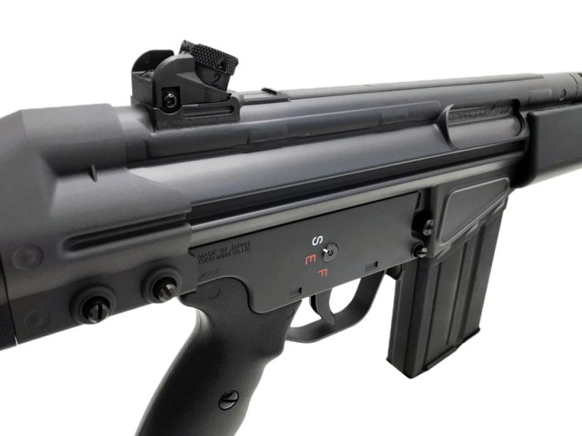 東京マルイ] G3 SG/1 スタンダード電動ガン (新品取寄)の販売ページ