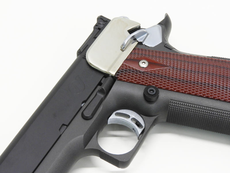 MGC] キャスピアン ハイキャパシティ HW ガスブローバック コッキング