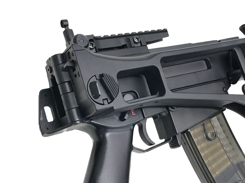 東京マルイ] G36K 次世代電動ガン キャリングハンドルカスタム (中古