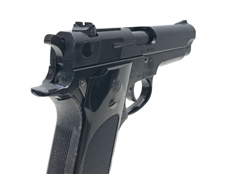 MGC] S&W M59 ABS 発火モデルガン (中古)の販売ページ｜エアガン.jp