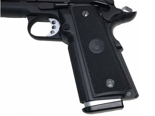 WA] パラオーディナンス P14・45 HRTスペシャル HW ブラック ガス