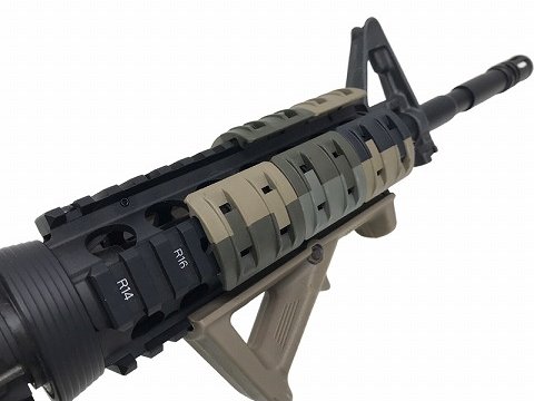 東京マルイ] コルト M4A1 MWS ガスブローバック マグプルちょい