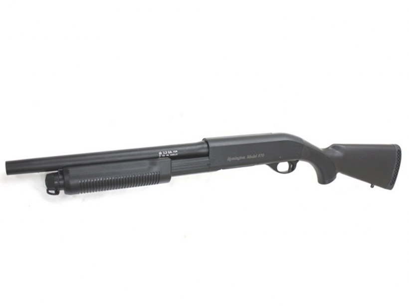 CYMA] M870 ショート 固定ストック スポーツライン ショットガン/CM350