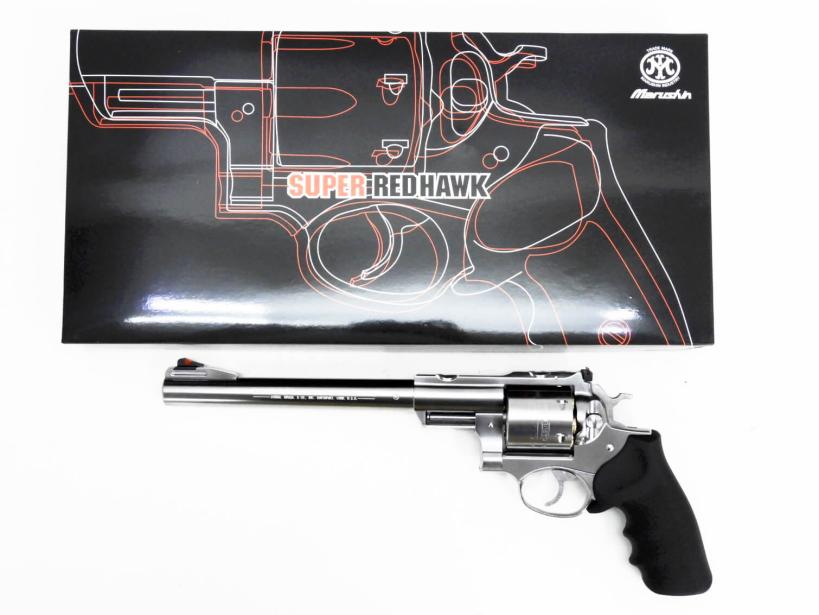 マルシン] スーパーレッドホーク 9.5インチ 454カスールタイプ ホーグ