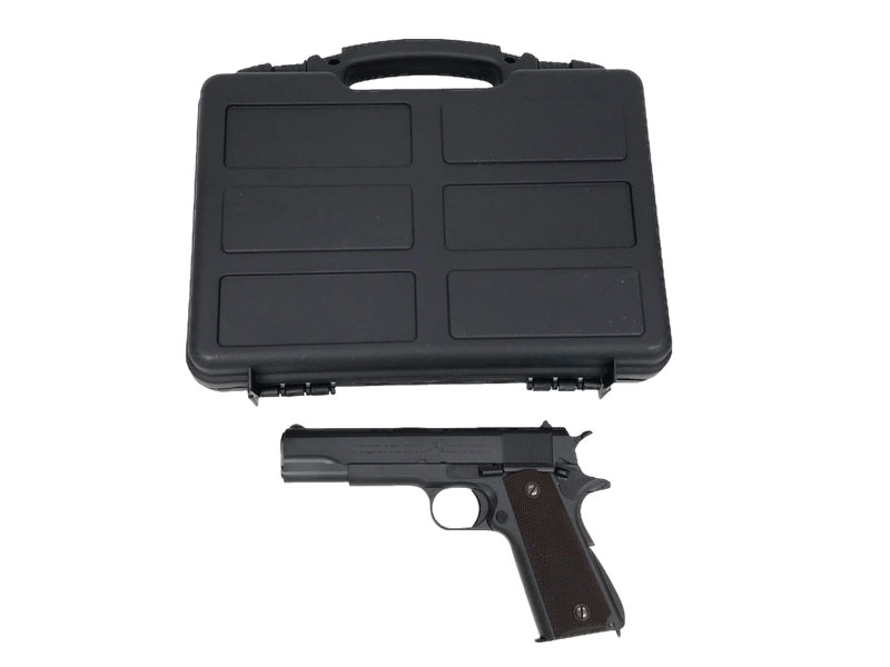 東京マルイ] コルト M1911A1 ガバメント ガスブローバック ハード