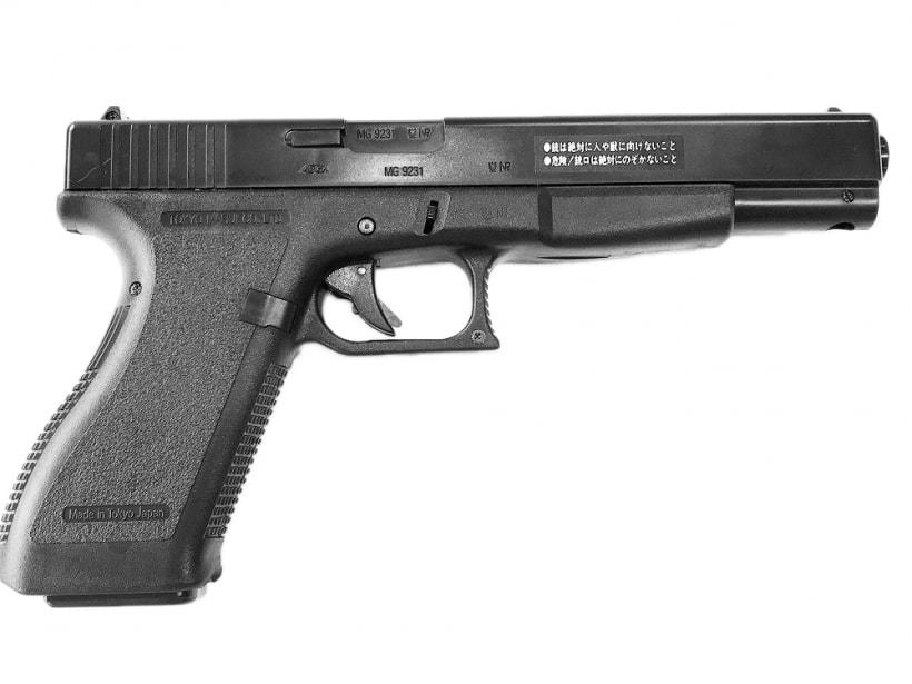 東京マルイ] グロック17L ハイグレードタイプ エアコッキング