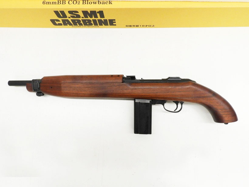 マルシン] M1ショート 【マウントベース付】 EXB/エキサイティング