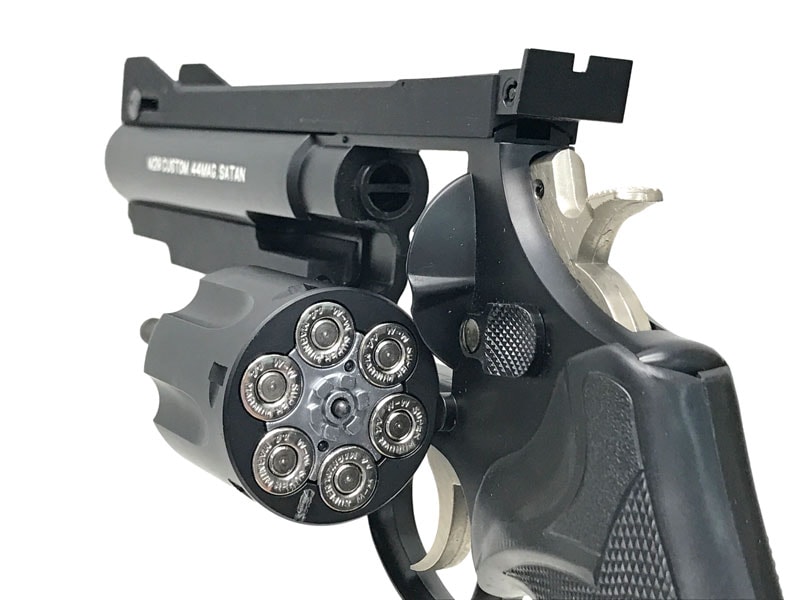 コクサイ] S&W M29 カスタム .44マグナム SATAN サターン 6.5インチ