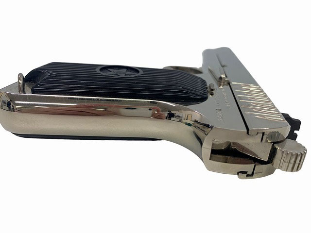 ハドソン] トカレフ TT-33 シルバー ガスブローバック (中古)の販売