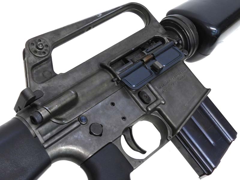 MGC] M16 アサルトモデルライフル 金属モデルガン SMG (未発火)の販売