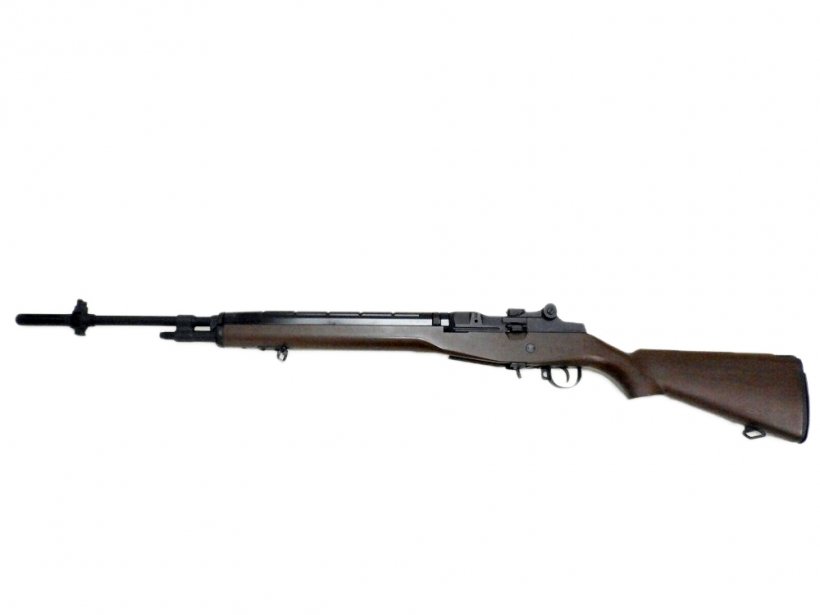 東京マルイ] U.S.ライフル M14 ウッドタイプストックver. スタンダード