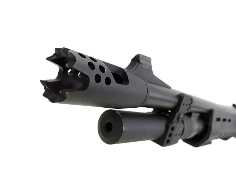 東京マルイ] M870 タクティカル ガスショットガン エクステンション