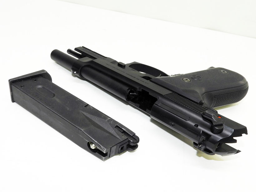 東京マルイ M9A1 ガスブローバック ホルスター・グリップセット 東京