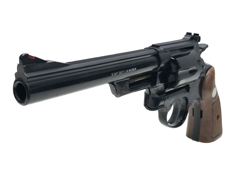 MGC] S&W M29 ヘビーデューティー .44マグナム 8-3/8インチ モデルガン