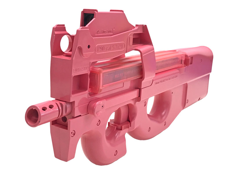 東京マルイ] P-90 Ver.LLENN 【ガンゲイル・オンライン公式コラボ