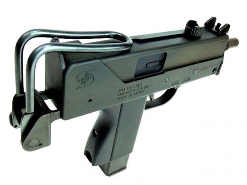 マルゼン] イングラム M11 ブローバック マシンピストル ベーシック