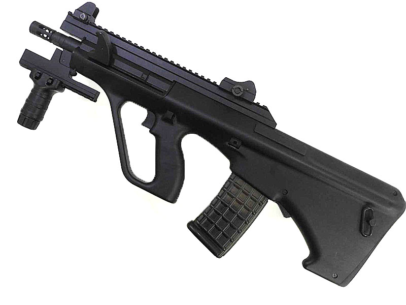 東京マルイ] ステアー HC ハイサイクル電動ガン ブラック 弾上がり難