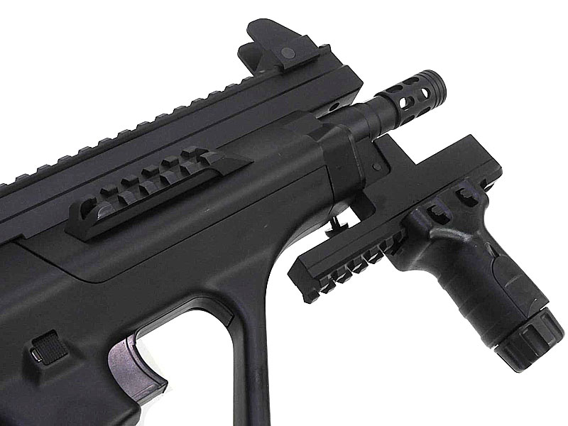 東京マルイ] ステアー HC ハイサイクル電動ガン ブラック 弾上がり難