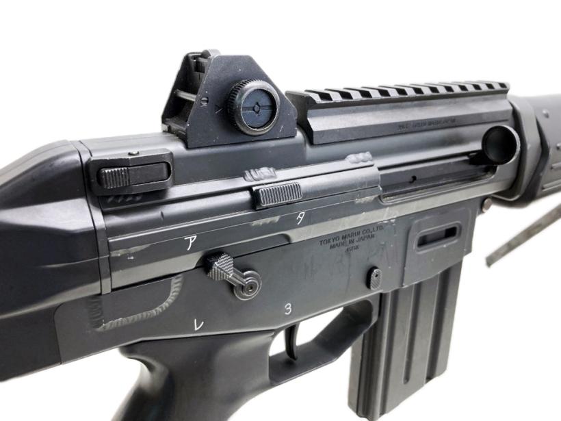 東京マルイ] 89式小銃 固定銃床式 電動ガン セレクターアンビカスタム