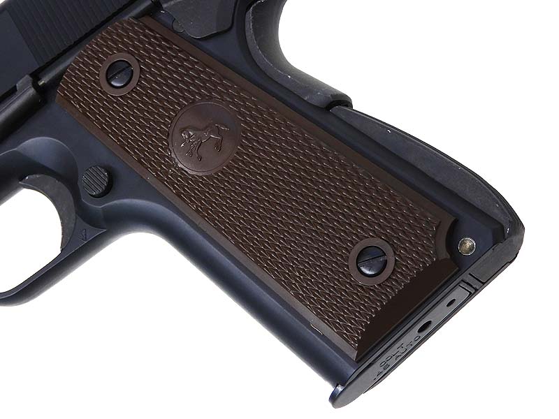 WA] コルト コンバットコマンダー ガスブローバック 旧モデル Rタイプ