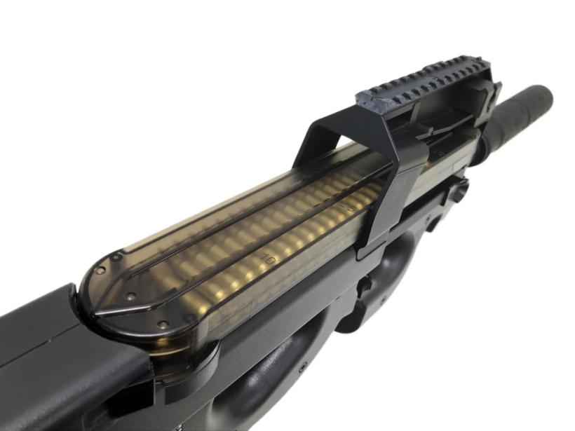 東京マルイ] P90TR 電動ガン コンペンセイターのみ欠品 (中古)の販売