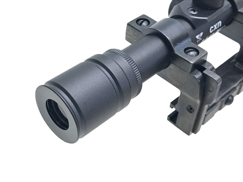 タナカ] Kar98k用 モーゼル ZF41スコープ&マウントセット (新品)の販売