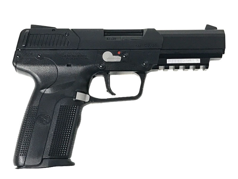 東京マルイ] FN 5-7 ファイブセブン ガスブローバック (新品取寄)の