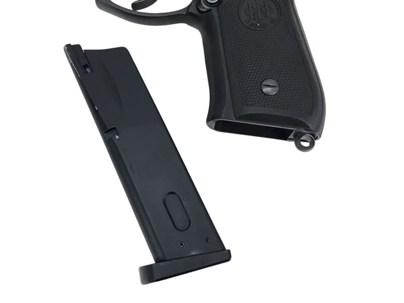 WA] ベレッタ M92FS ＜ダイハードタイプ＞ バトルダメージ 極上美品 WA