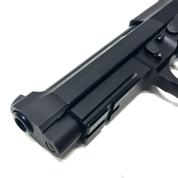 KSC] ベレッタ M92 バーテック HW ガスブローバック PIETRO BERETTA