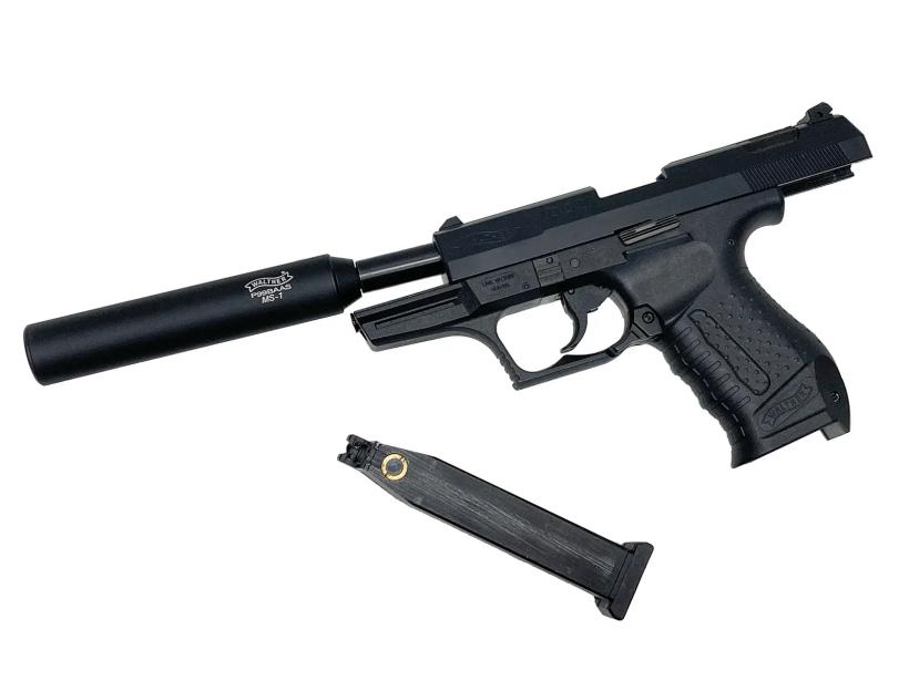 マルゼン] Walther ワルサー P99 正規ライセンス ガスブローバック