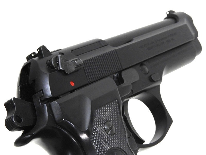WA] ベレッタ M92FS スーパー・バージョンR ガスブローバック (中古)の