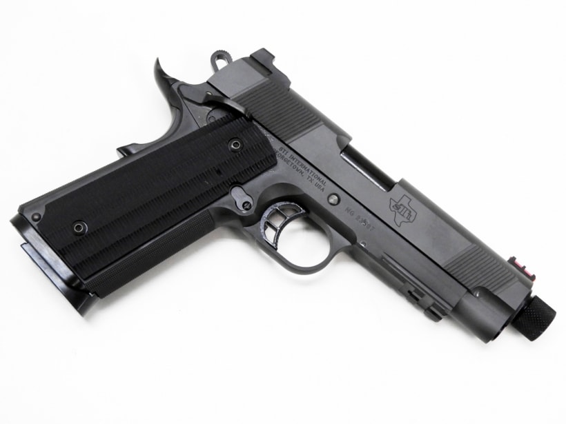 WA] STI HOST SS 4.0 サイレンサーモデル ガスブローバック (中古)の