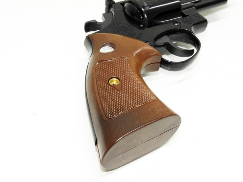 コクサイ] S&W M29 .44マグナム 4インチ NO.23 モデルガン (訳あり)の