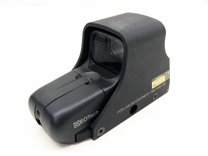 EOTech] 551.A65 ホログラフィックサイト ブラック 実物 (未使用)の