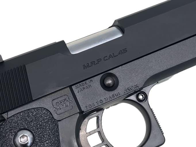 東京マルイ] ハイキャパ5.1 ガバメントモデル ガスブローバック (新品