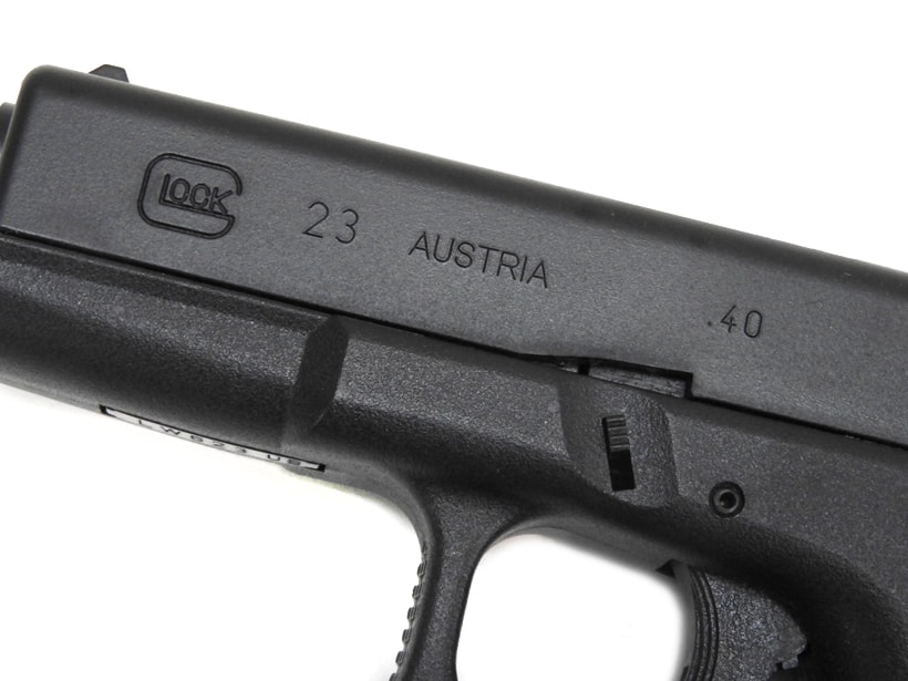 MGC] グロック23 ガスブローバック (中古)の販売ページ｜エアガン.jp