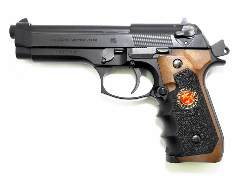 NB] マルイ WE M9 / M92 用 バイオハザード サムライエッジ バリー
