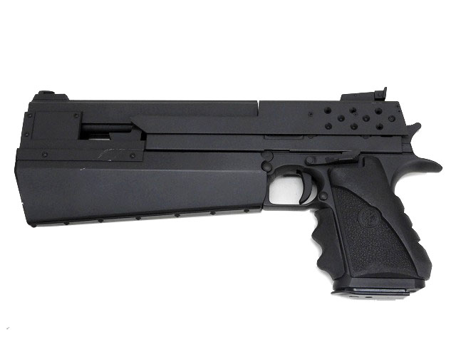 マルイ/F&G LAHDガレージ] デザートイーグル.50AE Execution Gun 特注