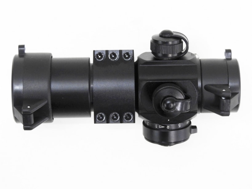 MDN] 陸上自衛隊 89式小銃用照準補助具及び専用取り付基台 改型 (新品