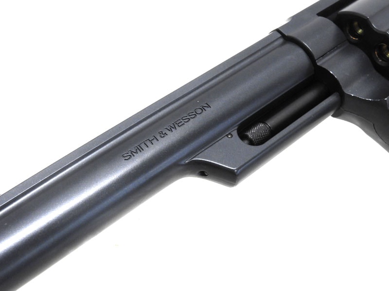 東京マルイ] S&W M19 6インチ ガスリボルバー リアルカートカスタム