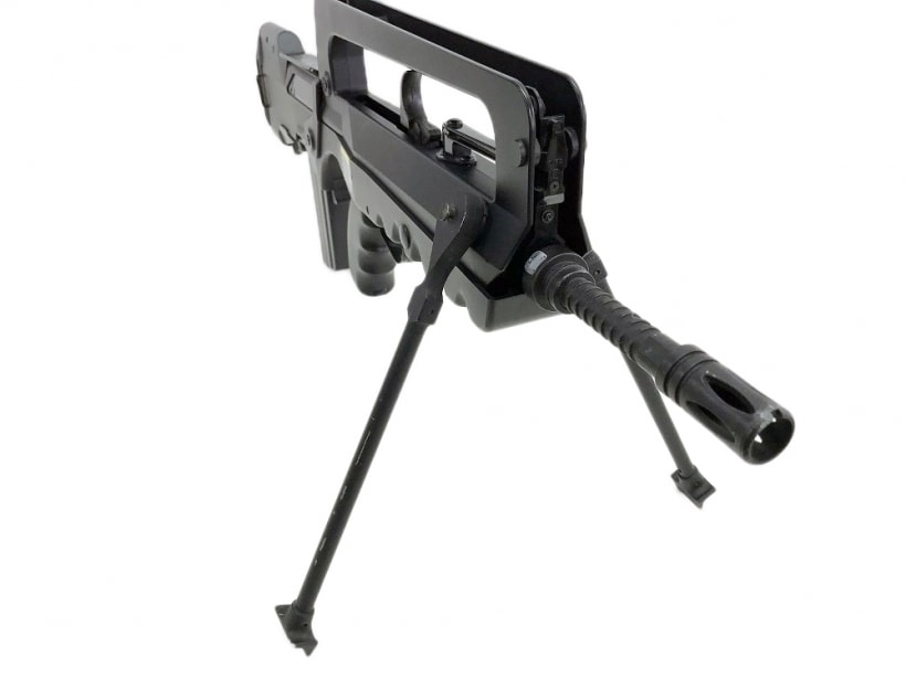 東京マルイ] FA-MAS 5.56-F1 スタンダード電動ガン 弾ポロあり (訳あり