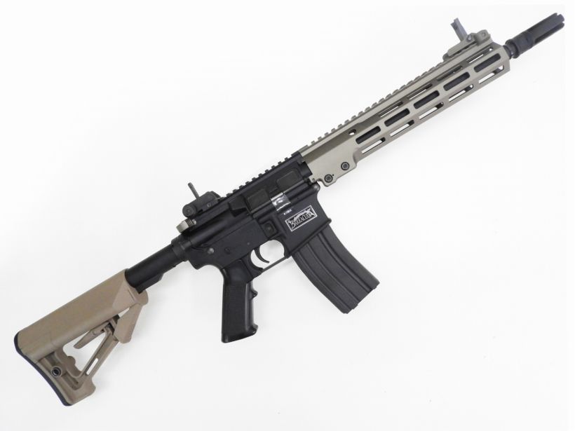 東京マルイ] URG-I 11.5 インチ 次世代電動ガン ショップカスタム 電子