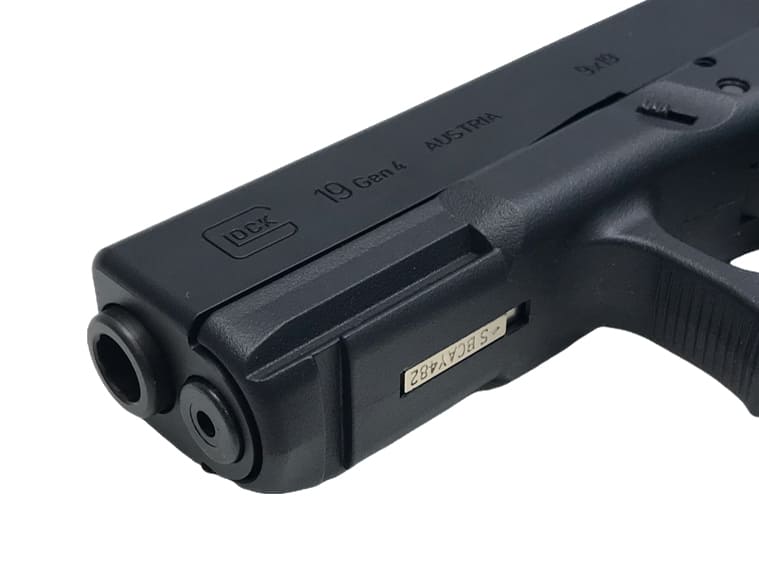 東京マルイ] グロック19 Gen4 ガスブローバック (中古)の販売ページ