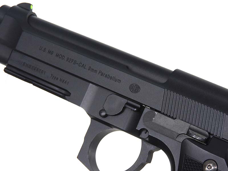 東京マルイ] M9A1 電動ハンドガン リポ化済み アイアンサイト/インナー