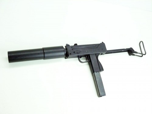 WA] スーパー・イングラムM11 ガスブローバックサブマシンガン フル