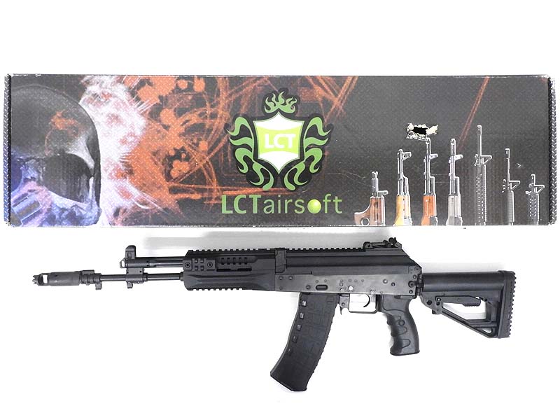 LCT] AK-12 LCK-12 フルメタル電動ガン マガジン変更有 (中古)の販売