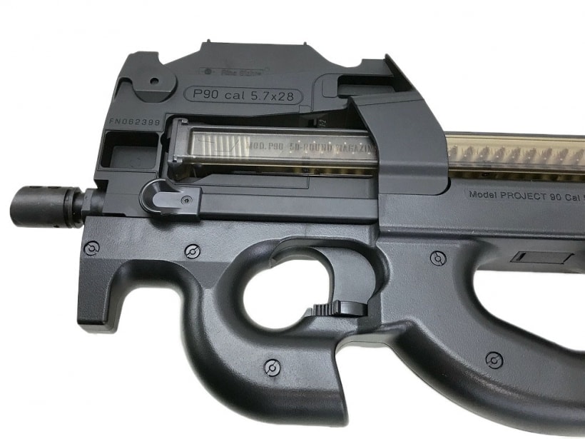 東京マルイ] P90 スタンダード電動ガン (新品取寄)の販売ページ