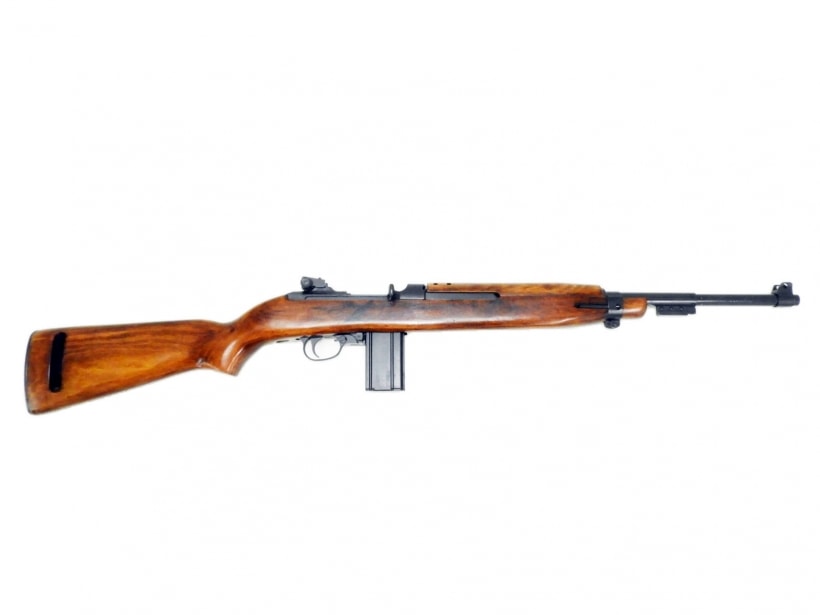 マルシン] New AIR US M1カービン カート排莢式 エアコッキング ガン